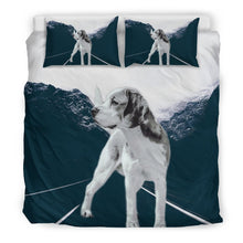 Load image into Gallery viewer, Amazing Beagle Dog Print Bedding Sets-Free Shipping