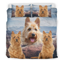 Load image into Gallery viewer, Australian Terrier Dog Print Bedding Sets- Free Shipping