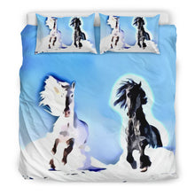 Load image into Gallery viewer, Andalusian horse Print Bedding Sets-Free Shipping