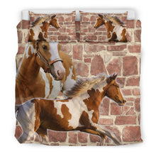 Load image into Gallery viewer, American Paint Horse Print Bedding Sets- Free Shipping