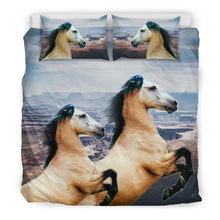 Load image into Gallery viewer, Amazing Andalusian Horse Print Bedding Sets- Free Shipping