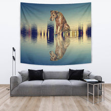 Load image into Gallery viewer, Amazing Irish Terrier Dog Print Tapestry-Free Shipping
