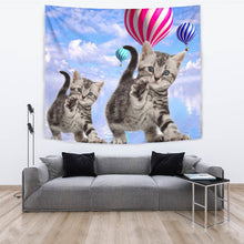 Load image into Gallery viewer, American Shorthair Cat Print Tapestry-Free Shipping