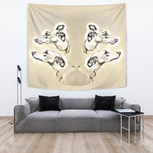 Load image into Gallery viewer, Amazing Whippet Dog Print Tapestry-Free Shipping