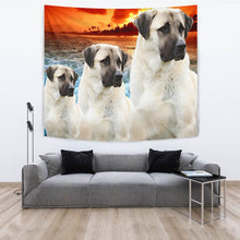 Load image into Gallery viewer, Anatolian Shepherd Print Tapestry-Free Shipping