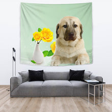 Load image into Gallery viewer, Anatolian Shepherd Print Tapestry-Free Shipping