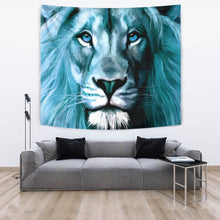 Load image into Gallery viewer, Amazing Lion Art Print Tapestry-Free Shipping