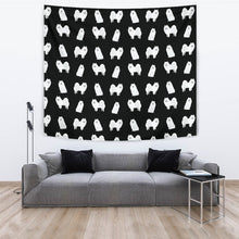 Load image into Gallery viewer, American Eskimo Dog Pattern Print Tapestry-Free Shipping