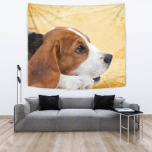 Load image into Gallery viewer, Beagle Dog Print Tapestry-Free Shipping
