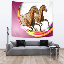 Load image into Gallery viewer, Appaloosa Horse Print Tapestry-Free Shipping