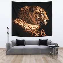 Load image into Gallery viewer, Amazing Leopard Print Tapestry-Free Shipping