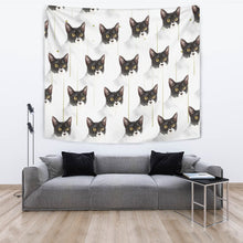 Load image into Gallery viewer, Amazing Cats Patterns Print Tapestry-Free Shipping