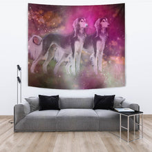Load image into Gallery viewer, Amazing Saluki Dog Print Tapestry-Free Shipping