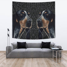Load image into Gallery viewer, Amazing Bluetick Coonhound Print Tapestry-Free Shipping