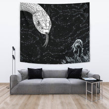 Load image into Gallery viewer, Amazing Snake Print Tapestry-Free Shipping