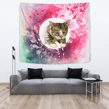 Load image into Gallery viewer, Amazing American Shorthair Cat Print Tapestry-Free Shipping