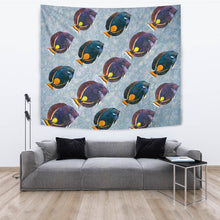 Load image into Gallery viewer, Acanthurus Achilles Fish Print Tapestry-Free Shipping