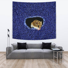 Load image into Gallery viewer, Amazing Chinese Hamster Print Tapestry-Free Shipping