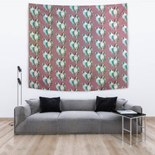 Load image into Gallery viewer, Australian Shepherd Dog Pattern Print Tapestry-Free Shipping
