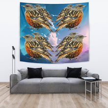 Load image into Gallery viewer, Accentor Bird Print Tapestry-Free Shipping