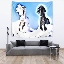 Load image into Gallery viewer, Amazing Andalusian horse Print Tapestry-Free Shipping