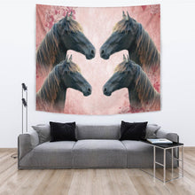 Load image into Gallery viewer, Amazing Tennessee Walker Horse Print Tapestry-Free Shipping
