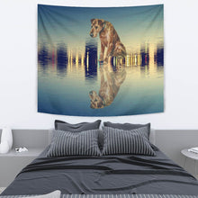 Load image into Gallery viewer, Amazing Irish Terrier Dog Print Tapestry-Free Shipping