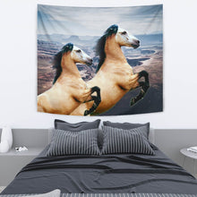 Load image into Gallery viewer, Andalusian Horse Print Tapestry-Free Shipping