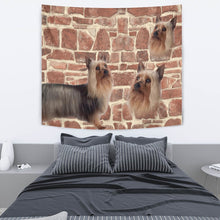 Load image into Gallery viewer, Australian Silky Terrier Print Tapestry-Free Shipping