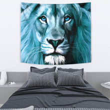 Load image into Gallery viewer, Amazing Lion Art Print Tapestry-Free Shipping