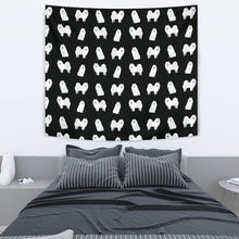 Load image into Gallery viewer, American Eskimo Dog Pattern Print Tapestry-Free Shipping