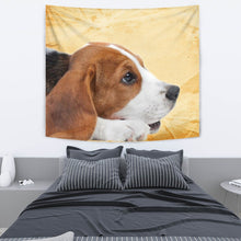 Load image into Gallery viewer, Beagle Dog Print Tapestry-Free Shipping