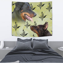 Load image into Gallery viewer, Beauceron Dog Print Tapestry-Free Shipping