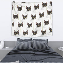 Load image into Gallery viewer, Amazing Cats Patterns Print Tapestry-Free Shipping