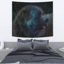 Load image into Gallery viewer, Amazing Newfoundland Dog Print Tapestry-Free Shipping