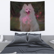 Load image into Gallery viewer, Amazing Spitz Dog Print Tapestry-Free Shipping