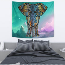 Load image into Gallery viewer, Amazing Elephant Design Print Tapestry-Free Shipping