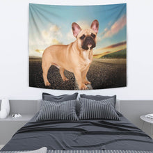 Load image into Gallery viewer, Amazing French Bulldog Print Tapestry-Free Shipping