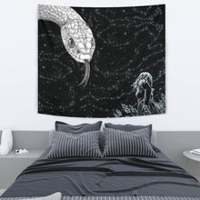 Load image into Gallery viewer, Amazing Snake Print Tapestry-Free Shipping