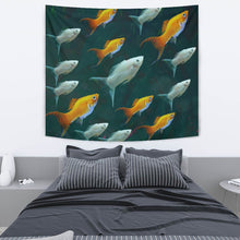 Load image into Gallery viewer, Amazing Mollie Fish Print Tapestry-Free Shipping