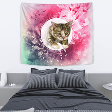 Load image into Gallery viewer, Amazing American Shorthair Cat Print Tapestry-Free Shipping