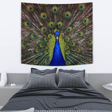 Load image into Gallery viewer, Amazing Peacock Bird Print Tapestry-Free Shipping