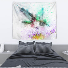Load image into Gallery viewer, Amazing Bird Color Art Print Tapestry-Free Shipping