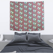 Load image into Gallery viewer, Australian Shepherd Dog Pattern Print Tapestry-Free Shipping