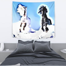 Load image into Gallery viewer, Amazing Andalusian horse Print Tapestry-Free Shipping
