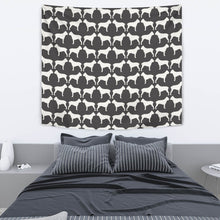 Load image into Gallery viewer, Amazing Cane Corso Dog Pattern Print Tapestry-Free Shipping