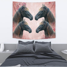 Load image into Gallery viewer, Amazing Tennessee Walker Horse Print Tapestry-Free Shipping