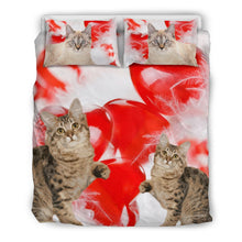 Load image into Gallery viewer, American Bobtail Print Bedding Set- Free Shipping