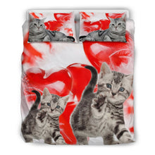 Load image into Gallery viewer, American Shorthair Print Bedding Set- Free Shipping