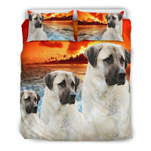 Load image into Gallery viewer, Anatolian Shepherd Print Bedding Set- Free Shipping